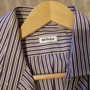 Kiton Napoli Men's shirt